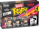 Набор фигурок Funko Bitty Pop! серии Очень странные дела Одиннадцать 3 фигурки + таинственная фигурка (83663) (8930007546497) - изображение 1