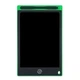 Детский графический планшет для рисования со стилусом 8.5 LCD Writing Tablet Green - изображение 4