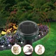 Звуковий відлякувач кротів, комах, гризунів Garden Pro на сонячній батареї - зображення 6