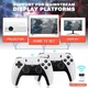 Ігрова приставка Game Box M8 64 ГБ Game Stick HDMI 4K 20000 - зображення 4