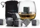 Whiskey Stones – набір каменів для напоїв. - зображення 4
