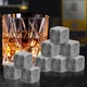 Whiskey Stones – набір каменів для напоїв. - зображення 7