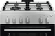 Плита газовая Electrolux LKG600011X - изображение 2