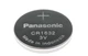 Батарейка 1шт PANASONIC CR1632 литиевая Lithium 3V батарея DL1632 BR1632 ECR1632 Элемент питания - изображение 6
