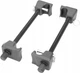 Стяжки пружин Kraft&Dele 260 мм KD10158 - изображение 5