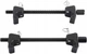 Стяжки пружин Kraft&Dele 260 мм KD10158 - изображение 6
