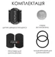 Датчик каденсу та швидкості Cycplus C3 Bluetooth 5.0, ANT+ - зображення 5