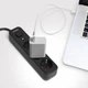 Мережевий подовжувач VIDEX ONCORD з/з 3п 3м (3x1.5мм) з кнопкою Black - зображення 10