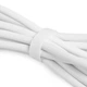 Мережевий подовжувач VIDEX ONCORD з/з 3п 3м (3x1.5мм) 2.4А 2USB+USB-C з кнопкою White - зображення 10