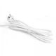Сетевой удлинитель VIDEX ONCORD с/с 5п 3м (3x1.5мм) с кнопкой White - изображение 8