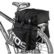 Вело сумка Roswheel на багажник Roswheel Expedition 14892 штани Чорний - зображення 5