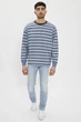 Лонгслів чоловічий Levi's® stay loose long sleeve t-shirt 397980005 S (5401043317219) - зображення 2