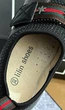 Мокасини підліткові Lilin Shoes 32 чорні - зображення 4