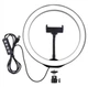 Кольцевая лампа LED Ring Fill Light USB 26cm - изображение 3