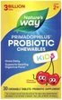 Пробиотики для детей Nature's Way Primadophilus 3 млрд CFU 30 таблеток Вишня в упаковке (ARE-573264) - изображение 2