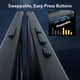 Чехол со стеклом ESR Classic Pro Case (HaloLock) Set Clear для iPhone 15 Pro (1A7230603) - изображение 3
