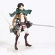 Аніме фігурка Атака титанів Attack on Titan Levi Ackerman, Леві Аккерман, фігма 213, 15 см (AT 0026) - зображення 2
