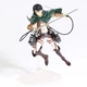 Аніме фігурка Атака титанів Attack on Titan Levi Ackerman, Леві Аккерман, фігма 213, 15 см (AT 0026) - зображення 8