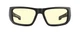 Комп'ютерні окуляри для геймерів Gunnar Overwatch Reaper, Black Ash, Amber (RPR-00101) - зображення 2