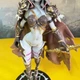 Фигурка World of Warcraft, Варкрафт Сильвана, Sylvanas, 15 см (WC 0025) - изображение 5