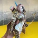 Фигурка World of Warcraft, Варкрафт Сильвана, Sylvanas, 15 см (WC 0025) - изображение 7