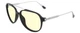 Комп'ютерні окуляри для геймерів Gunnar, Call of Duty Ghost, Onyx/Mercury, Amber (COD-03001) - зображення 1