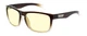 Очки для компьютера Gunnar Intercept, Late/Fade, Amber (INT-10201) - изображение 1