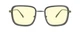Компьютерные очки для геймеров Gunnar Fallout Vault 33, Gunmetal/Olive, Amber (FAL-05501) - изображение 2