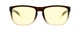Очки для компьютера Gunnar Intercept, Late/Fade, Amber (INT-10201) - изображение 2