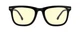 Окуляри для роботи за комп'ютером зі змінними лінзами Gunnar Cupertino, Onyx, Amber/Clear/Amber Max/Sun (CUP-00101) - зображення 2