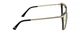 Окуляри для роботи за комп'ютером Gunnar Kaia Onyx, Amber (KAI-00101) - зображення 3