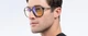 Комп'ютерні окуляри для геймерів Gunnar, Call of Duty Ghost, Onyx/Mercury, Amber (COD-03001) - зображення 6