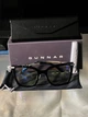 Окуляри для роботи за комп'ютером Gunnar Kaia Onyx, Amber (KAI-00101) - зображення 7