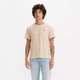 Футболка чоловіча Levi's® original housemark tee 566050250 XL Бежева (5401157384718) - изображение 2