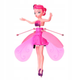 Літаюча Фея Fairy RC Flying Ball Чарівна лялька Рожевий - зображення 10