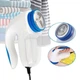 Машинка для стрижки катишків 5880 Lint Remover YX-5880 від мережі 220В - зображення 9