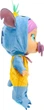 Кукла плакса Cry Babies Disney Loving Care Стич с аксессуарами 26 см (8421134927377) - изображение 9