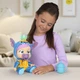 Кукла плакса Cry Babies Disney Loving Care Стич с аксессуарами 26 см (8421134927377) - изображение 18