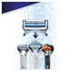 Запасные лезвия для бритвы Gillette SkinGuard 4 шт - изображение 4