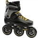 Ролики Rollerblade RB 110 44.5 Black/Yellow (1012-07061300-S25-290) - изображение 1