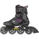 Ролики Rollerblade Zetrablade W 38 Black/Pink (1012-86B0751480-NJ01-240) - изображение 2