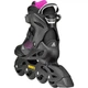 Ролики Rollerblade Zetrablade W 38 Black/Pink (1012-86B0751480-NJ01-240) - изображение 5