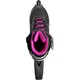 Ролики Rollerblade Zetrablade W 38 Black/Pink (1012-86B0751480-NJ01-240) - изображение 6