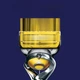 Станок для гоління Gillette Fusion ProShield Power Жовтий виробництво Корея (1 картридж 1 батарейка в комплекті) - зображення 5