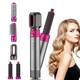 Набір для укладання волосся 5в1 Lima Styler Стайлер для укладання волосся та надання об'єму - зображення 5
