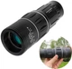Монокуляр Bushnell 16x52 PowerView монокль, Бушнел, подзорная труба с чехлом - изображение 4