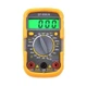Мультиметр UKC Digital DT-830 Компактный Тестер Прибор проверки напряжения (62933) - изображение 1