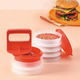 Набор «Чудо-котлетница» и охлаждающие лотки для бургеров Tupperware - изображение 2