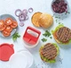 Набор «Чудо-котлетница» и охлаждающие лотки для бургеров Tupperware - изображение 3