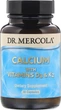 Кальцій Д3 К2 Dr. Mercola Calcium with Vitamins D3 & K2 30 капсул в упаковці (ARE-573201) - зображення 1